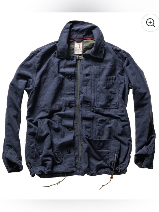 Relwen Other - Relwen Canvas Chore Coat